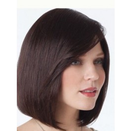 Straight Lace Front Human Hair Wig