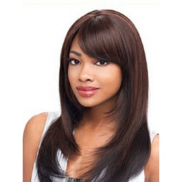 Straight Capless Human Hair Wig