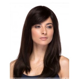 Human Hair Straight Capless Wig