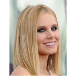 Straight Lace Front Human Hair Wig