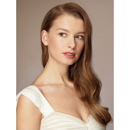 Wavy Lace Front Human Hair Wig