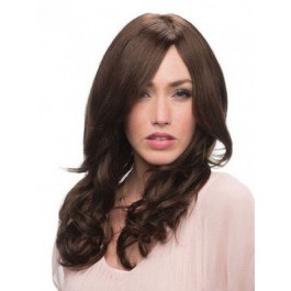 Wavy Capless Human Hair Wig