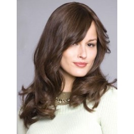 Lace Front Wavy Human Hair Wig