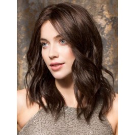Wavy Lace Front Human Hair Wig