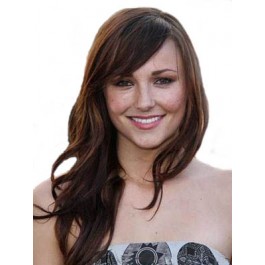 Wavy Lace Front Remy Human Hair Wig