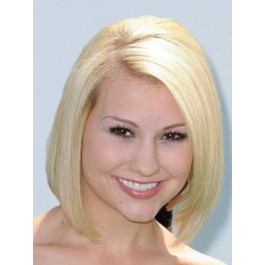 Human Hair Straight Lace Front Wig