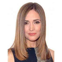 Human Hair Straight Lace Front Wig
