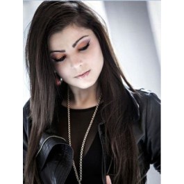Human Hair Straight Lace Front Wig