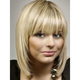 Straight Capless Human Hair Wig
