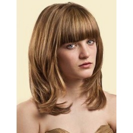 Straight Capless Human Hair Wig