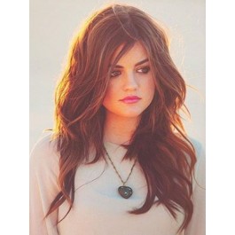 Wavy Lace Front Human Hair Wig