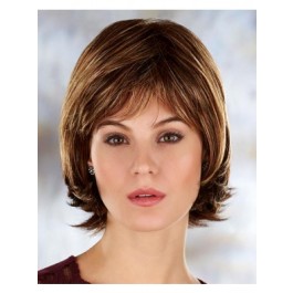 Seductive Remy Human Hair Straight Capless Wig