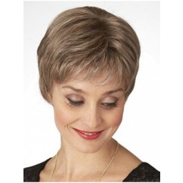 Admirable Remy Human Hair Straight Capless Wig