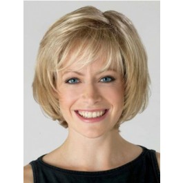 Marvelous Straight Capless Human Hair Wig