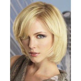New Style Lace Front Brazilian Remy Hair Wig