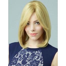 Fashionable Capless Brazilian Remy Hair Wig