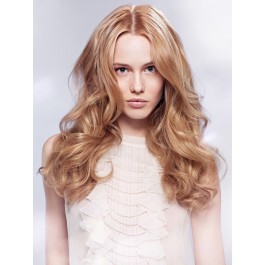 Impressive Synthetic Lace Front Wig