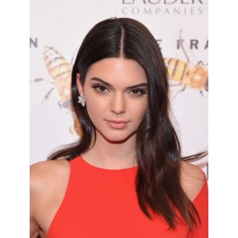 Pretty Lace Front Synthetic Wig