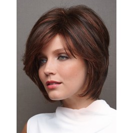 Charming Human Hair Lace Front Wig