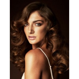 Fashionable Lace Front Synthetic Wig