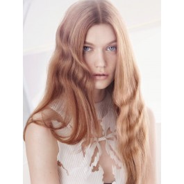 Good Looking Lace Front Synthetic Wig