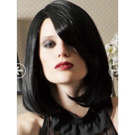 Graceful Synthetic Lace Front Wig