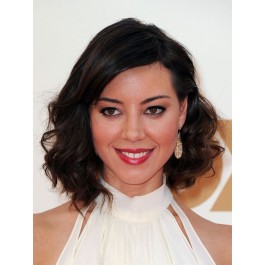 Brilliant Human Hair Lace Front Wig
