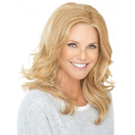 Nice-looking Synthetic Lace Front Wig