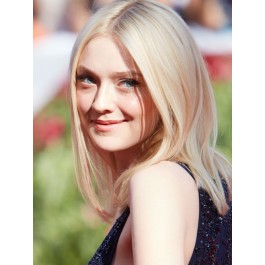 Attractive Lace Front Synthetic Wig