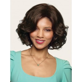 Stylish Lace Front Human Hair Wig