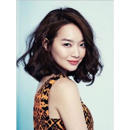 Pretty Lace Front Human Hair Wig