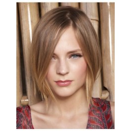 Modern Synthetic Lace Front Wig