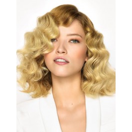 Fabulous Human Hair Lace Front Wig