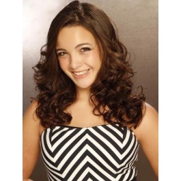 Stunning Human Hair Lace Front Wig