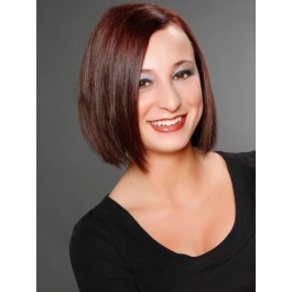 Glamorous Synthetic Lace Front Wig