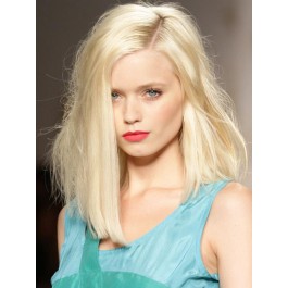 Elegant Lace Front Synthetic Wig