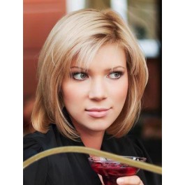 Good Looking Lace Front Synthetic Wig