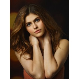 Pleasant Human Hair Lace Front Wig