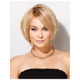 Glamorous Synthetic Lace Front Wig