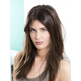 Pretty Lace Front Synthetic Wig