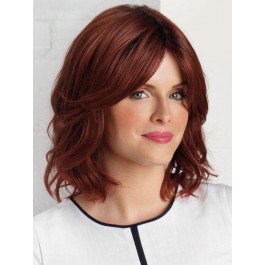 Stylish Synthetic Lace Front Wig