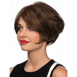 Fabulous Human Hair Lace Front Wig