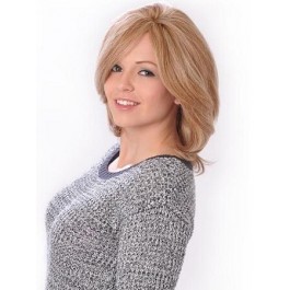 Stunning Synthetic Lace Front Wig