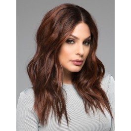 Romantic Synthetic Lace Front Wig