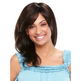 Fashionable Lace Front Human Hair Wig