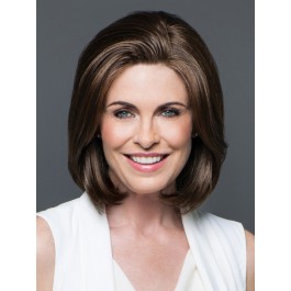 Good Looking Lace Front Synthetic Wig