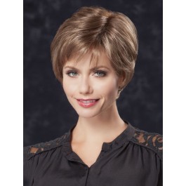 Stylish Human Hair Lace Front Wig