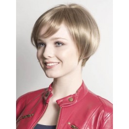 Fabulous Lace Front Remy Human Hair Wig