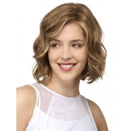 New Style Human Hair Lace Front Wig