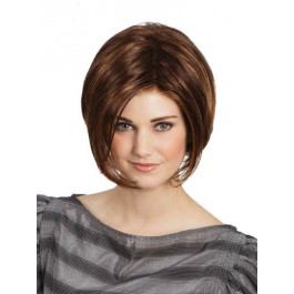 Charming Lace Front Synthetic Wig